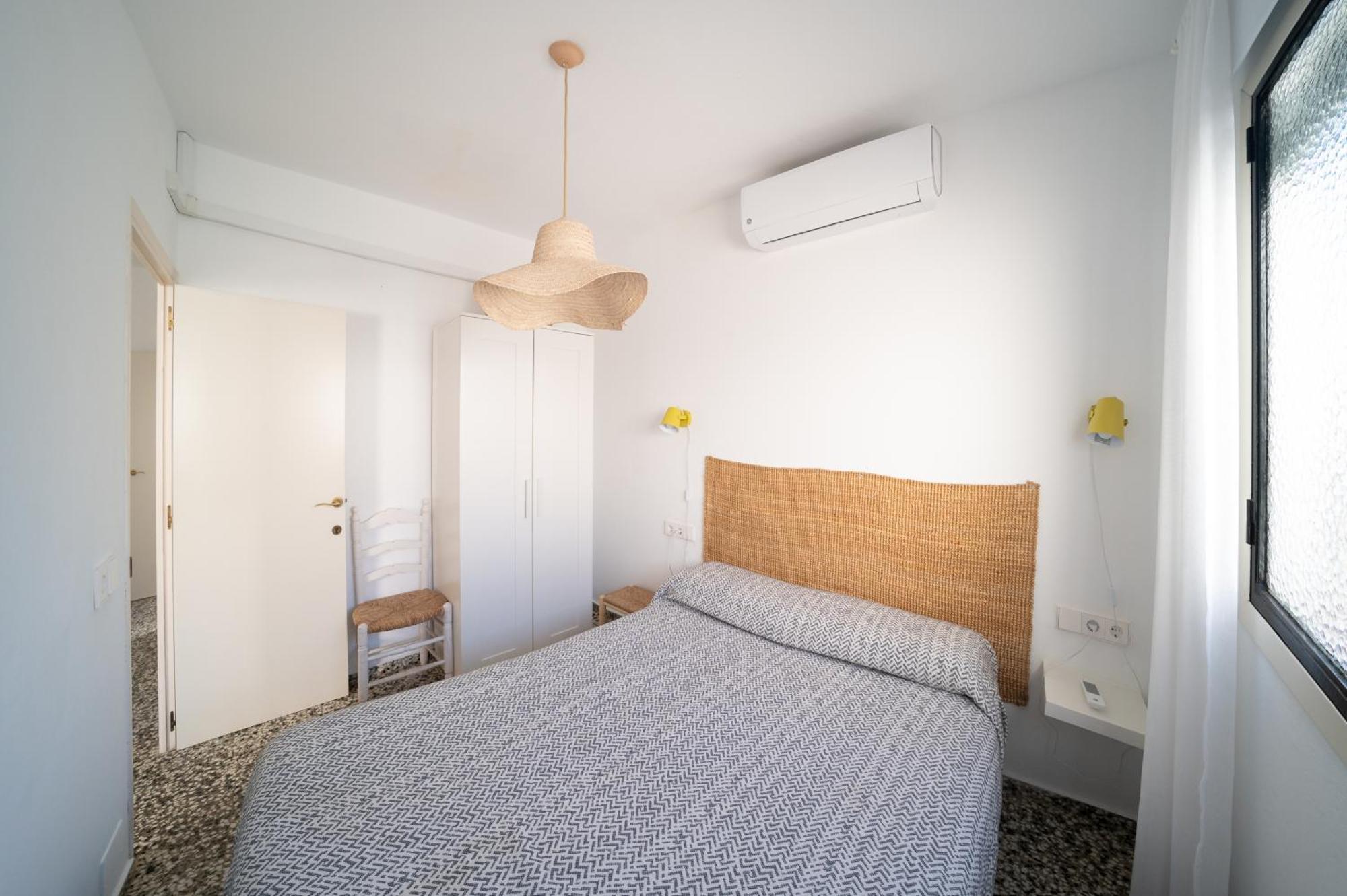 Tradicional Apartamento Central De 2 Camas Dobles Benalmádena Exterior photo