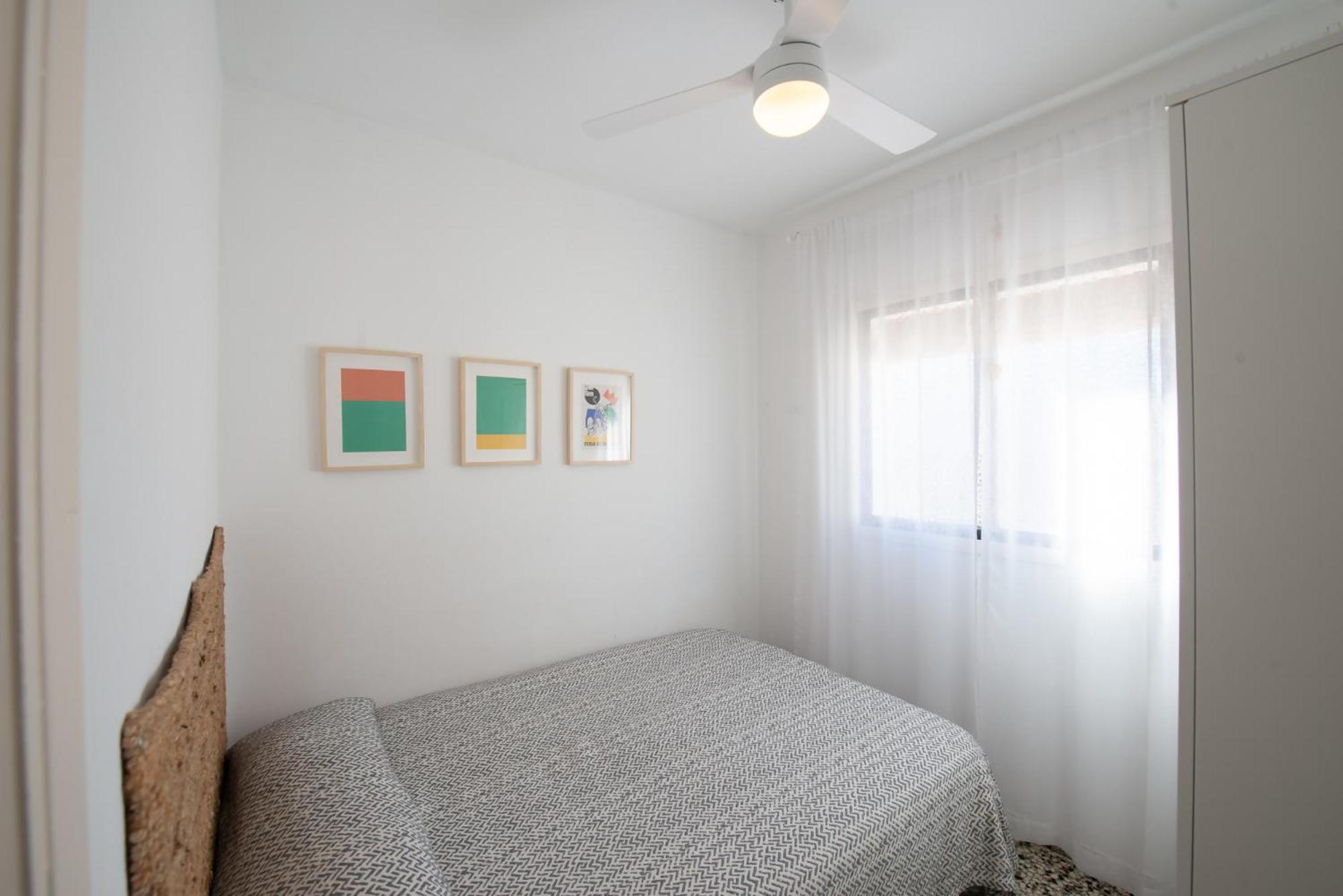 Tradicional Apartamento Central De 2 Camas Dobles Benalmádena Exterior photo