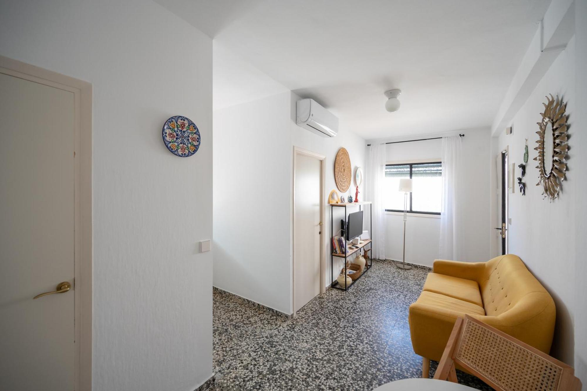 Tradicional Apartamento Central De 2 Camas Dobles Benalmádena Exterior photo