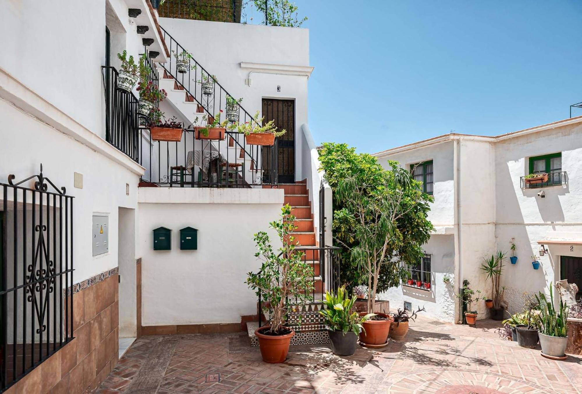 Tradicional Apartamento Central De 2 Camas Dobles Benalmádena Exterior photo